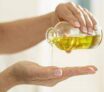 L'huile d'olive : Beauté des mains