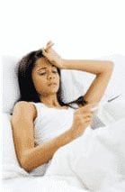 Fièvre courbatures