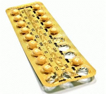 contraception hormonale