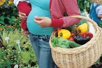 Alimentation femme enceinte