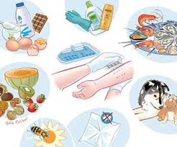 Allergie aux aliments