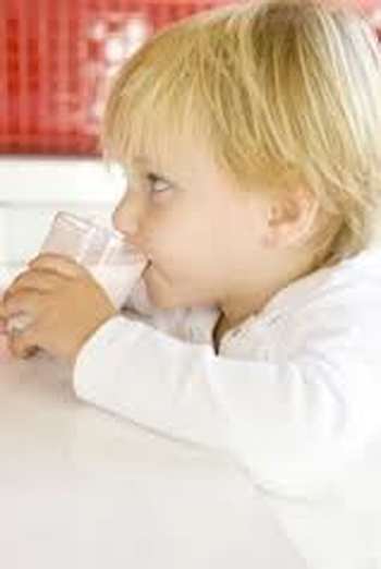 Allergie proteines de lait