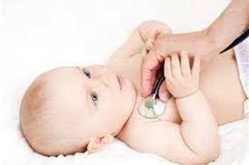 La bronchiolite de bébé