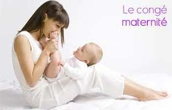 Congé maternité