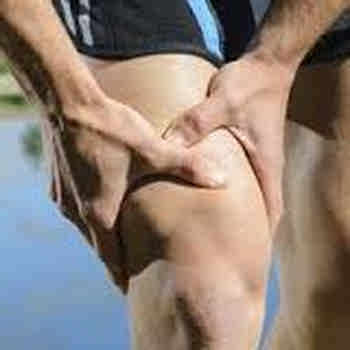 Contusion et déchirure