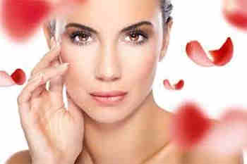 Epilation du visage