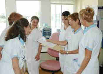 Equipe de soins