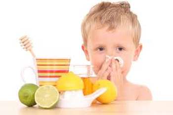 Allergie enfants
