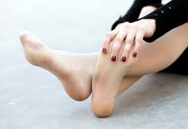 Mal au pieds