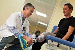 Fractures membres inférieurs