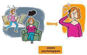 Migraine causes