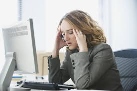 Migraine stress