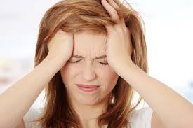 Migraine tension