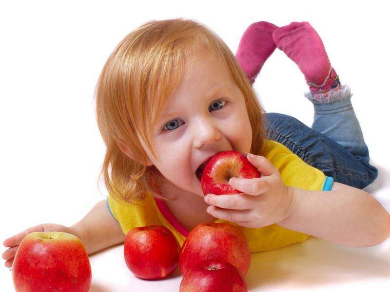 Constipation chez l'enfant