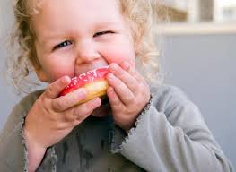 Obésité infantil