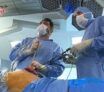 Opération du cancer du côlon, colostomie
