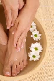 Pieds secs