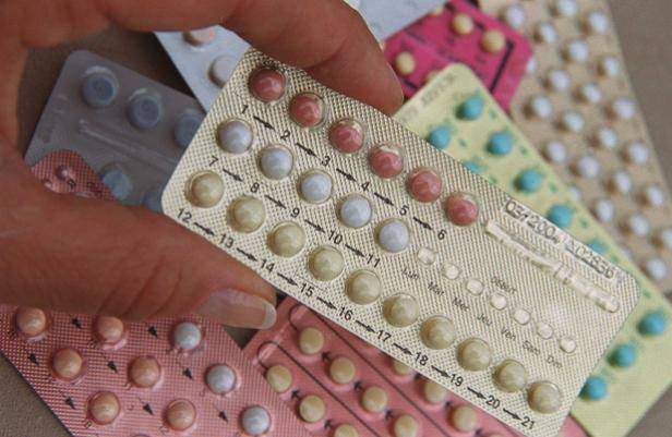 Pilules contraceptives