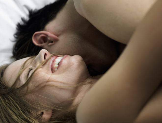 Préliminaires amoureux