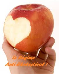 Regime anticholesterol