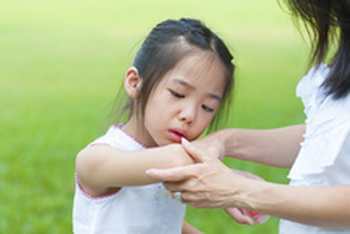 Rhumatisme enfant