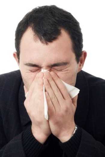 Rhume infection