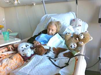 Soins hospitalier