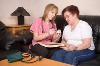 Soins infirmiers à domicile