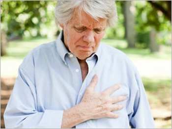 Symptômes infarctus