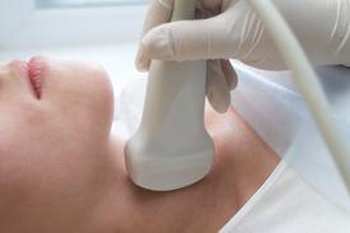 Thyroide echographie