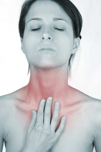 Thyroïdienne