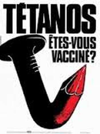 Vaccin anti tetanos