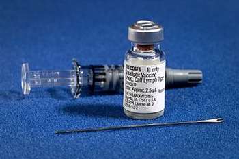 Vaccin anti variolique
