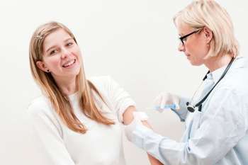 Vaccin col uterus