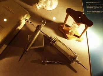 Vaccin contre la méningite