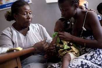 Vaccin contre le tetanos