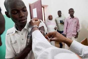 Vaccin de la fievre jaune