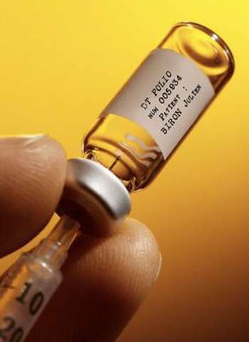 Vaccin dt polio