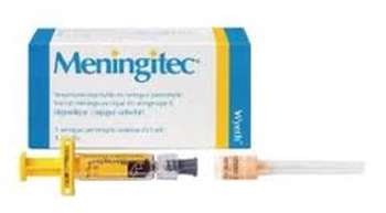 Vaccin meningite