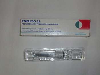 Vaccin pneumo
