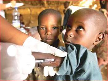 Vaccination méningite