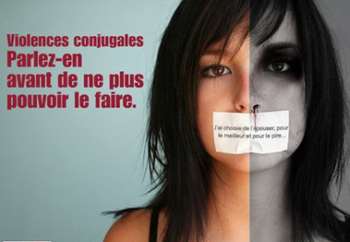 Violences conjugales