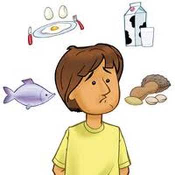 Allergie aux proteines