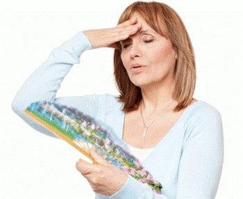 Bouffées de chaleur