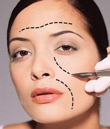 Chirurgie esthétique visage