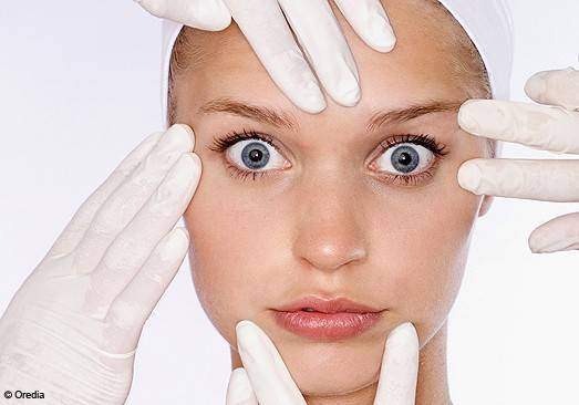 Chirurgie des paupières
