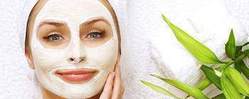Les masques du visage