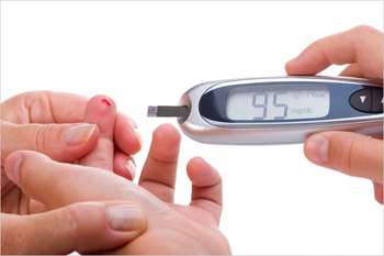 Les symptomes du diabete