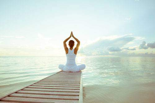 Se muscler par le yoga