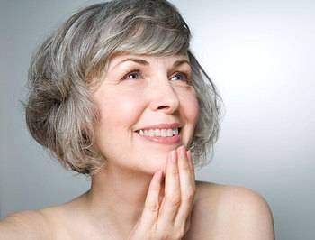 Beauté : Femme 50 ans